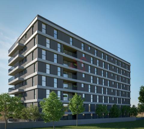 Apartamento T2 Moderno em Nogueira, Braga – Conforto, Estilo e Localização Privilegiada