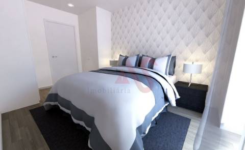 Apartamento T2 novo no centro de Vizela