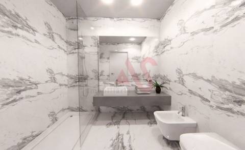 Apartamento T2 novo no centro de Vizela