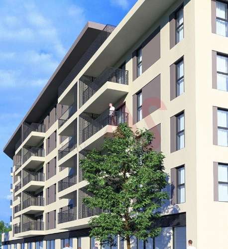 Apartamento T2 novo no centro de Vizela