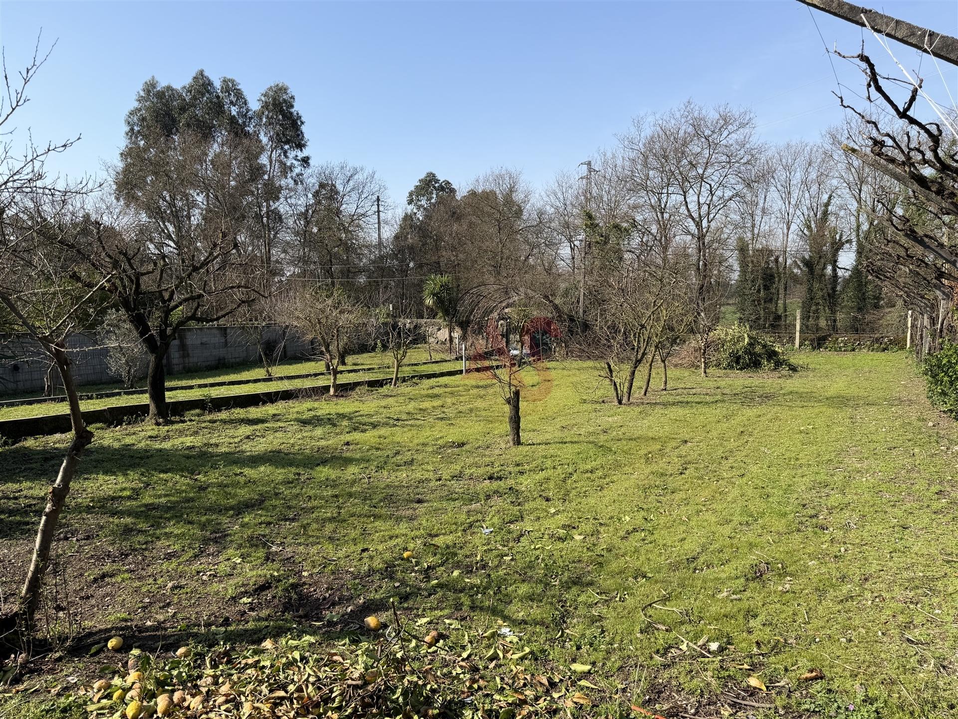 Terreno para Construção em Bairro, Vila Nova de Famalicão – Excelente Oportunidade