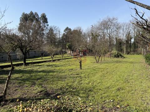 Terreno para Construção em Bairro, Vila Nova de Famalicão – Excelente Oportunidade