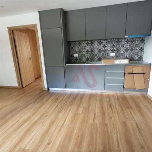 Apartamento T1 NOVO com TERRAÇO, 1 quarto, roupeiro embutido, Infias, Vizela