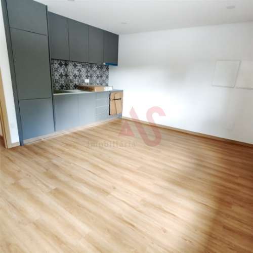 Apartamento T1 NOVO com TERRAÇO, 1 quarto, roupeiro embutido, Infias, Vizela