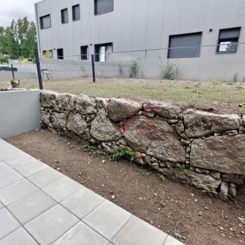 Apartamento T1 NOVO com TERRAÇO, 1 quarto, roupeiro embutido, Infias, Vizela