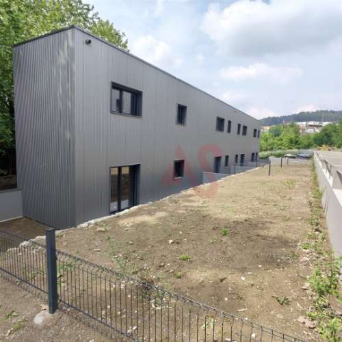 Apartamento T1 NOVO com TERRAÇO, 1 quarto, roupeiro embutido, Infias, Vizela