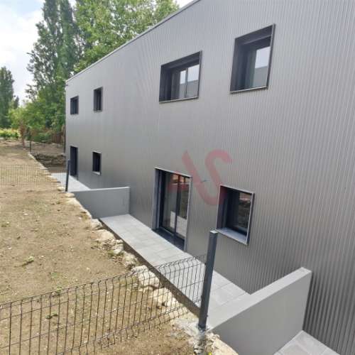 Apartamento T1 NOVO com TERRAÇO, 1 quarto, roupeiro embutido, Infias, Vizela