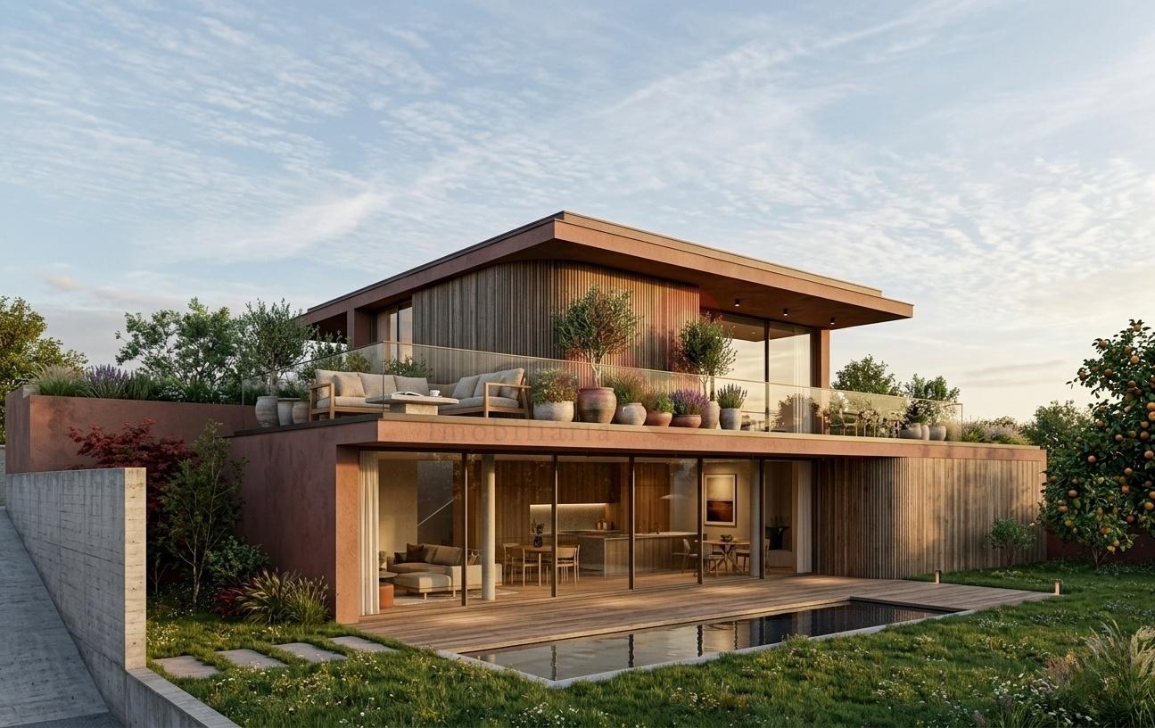 Terreno para Construção com Projeto Aprovado – Infantas, Guimarães