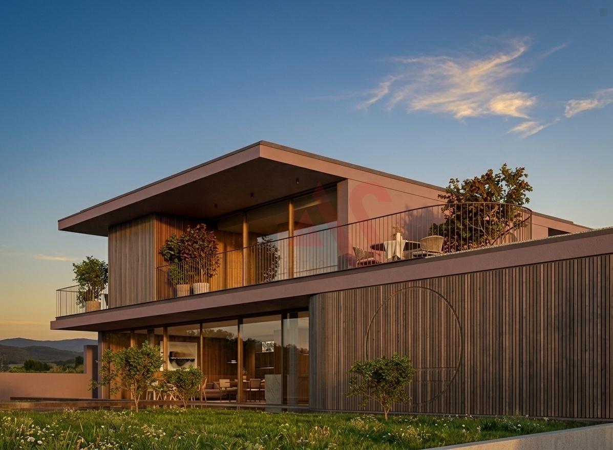 Terreno para Construção com Projeto Aprovado – Infantas, Guimarães