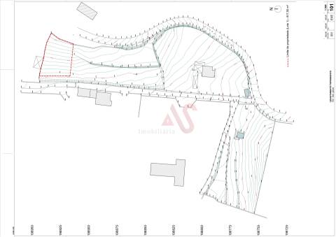 Terreno para Construção com Projeto Aprovado – Infantas, Guimarães