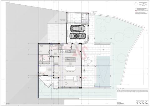 Terreno para Construção com Projeto Aprovado – Infantas, Guimarães