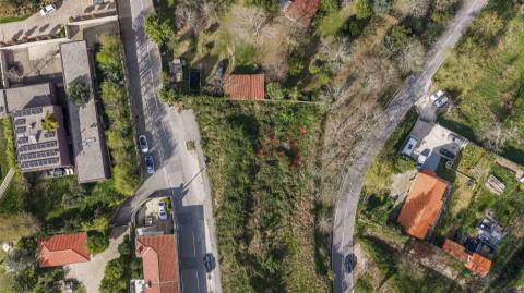 Terreno para Construção com Projeto Aprovado – Infantas, Guimarães
