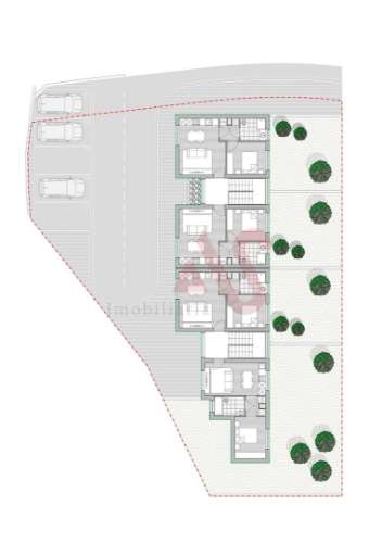 Apartamento T1 NOVO com TERRAÇO, 1 quarto, roupeiro embutido, Infias, Vizela