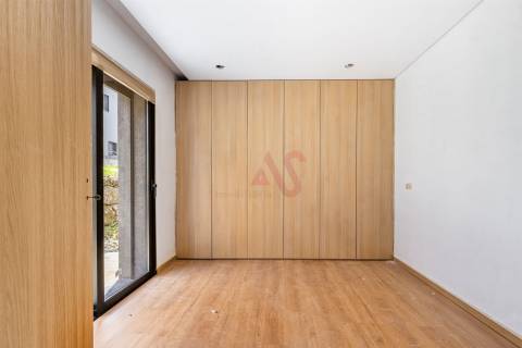 Apartamento T1 NOVO com TERRAÇO, 1 quarto, roupeiro embutido, Infias, Vizela