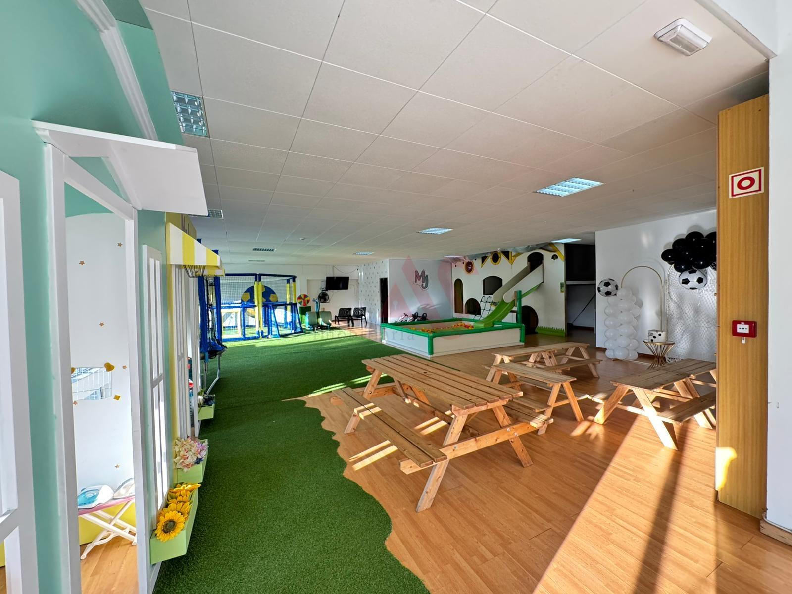 Trespasse de Parque Infantil & Espaço de Eventos em Infias, Vizela – 63.000€