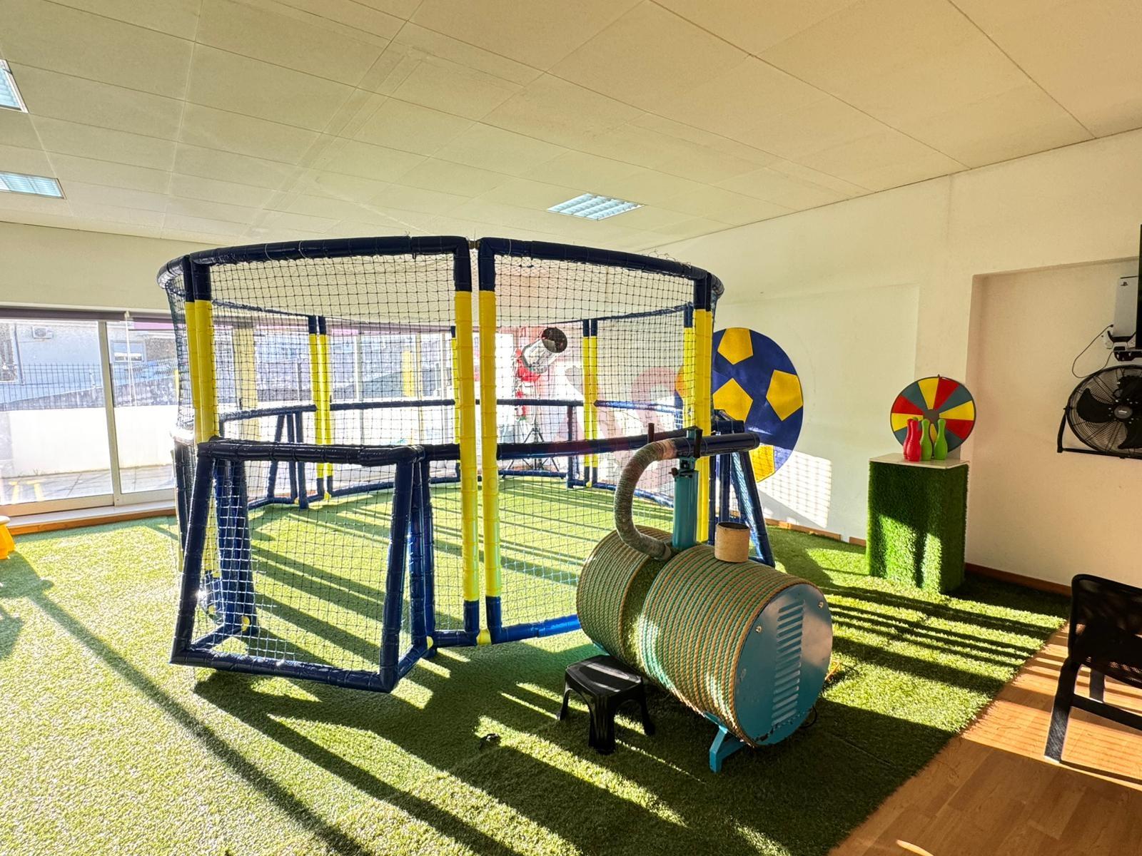 Trespasse de Parque Infantil & Espaço de Eventos em Infias, Vizela – 63.000€