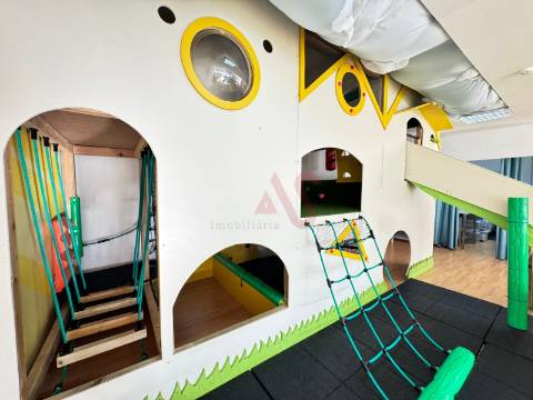 Trespasse de Parque Infantil & Espaço de Eventos em Infias, Vizela – 63.000€