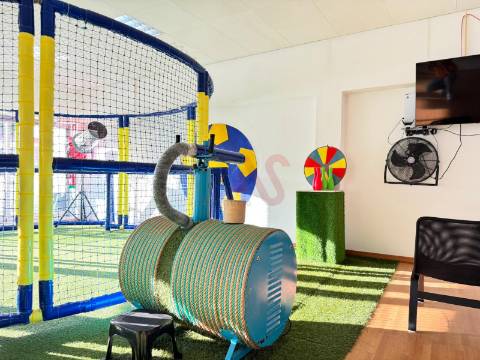Trespasse de Parque Infantil & Espaço de Eventos em Infias, Vizela – 63.000€