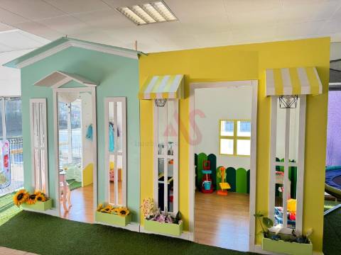 Trespasse de Parque Infantil & Espaço de Eventos em Infias, Vizela – 63.000€