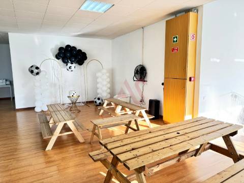 Trespasse de Parque Infantil & Espaço de Eventos em Infias, Vizela – 63.000€