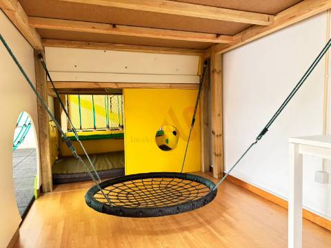 Trespasse de Parque Infantil & Espaço de Eventos em Infias, Vizela – 63.000€