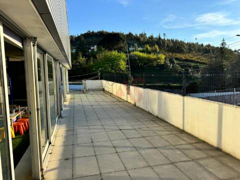 Trespasse de Parque Infantil & Espaço de Eventos em Infias, Vizela – 63.000€