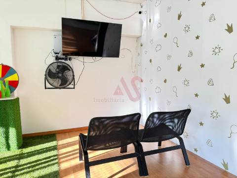 Trespasse de Parque Infantil & Espaço de Eventos em Infias, Vizela – 63.000€