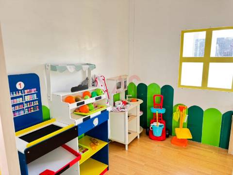 Trespasse de Parque Infantil & Espaço de Eventos em Infias, Vizela – 63.000€