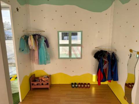 Trespasse de Parque Infantil & Espaço de Eventos em Infias, Vizela – 63.000€