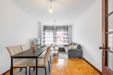 Apartamento T2 a 10 min. a pé da Universidade do Minho - Campus de Azurém