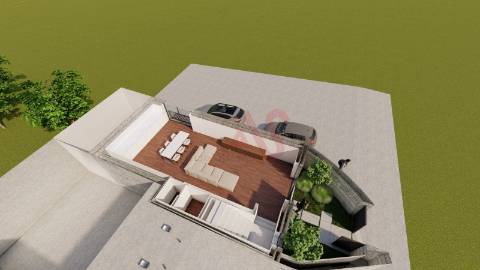 Moradia para Restauro com Projeto Aprovado – Pinheiro, Vieira do Minho