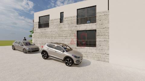 Moradia para Restauro com Projeto Aprovado – Pinheiro, Vieira do Minho