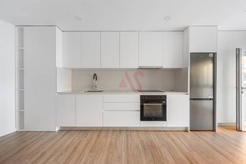 Apartamento T1 totalmente renovado, em Barco, Taipas, Guimarães