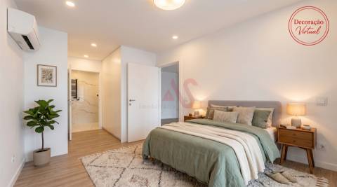 Apartamento T1 totalmente renovado, em Barco, Taipas, Guimarães