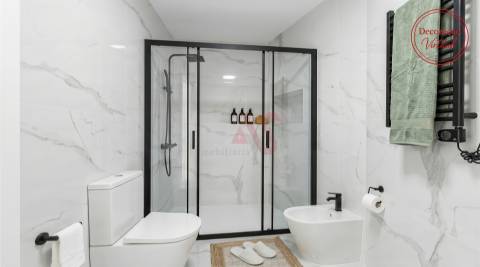 Apartamento T1 totalmente renovado, em Barco, Taipas, Guimarães