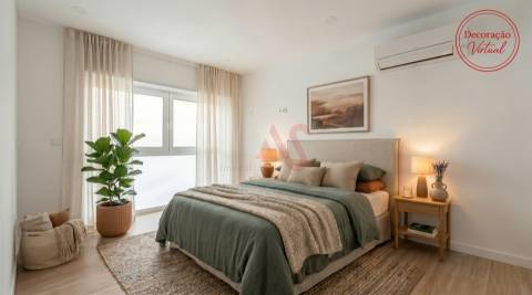 Apartamento T1 totalmente renovado, em Barco, Taipas, Guimarães