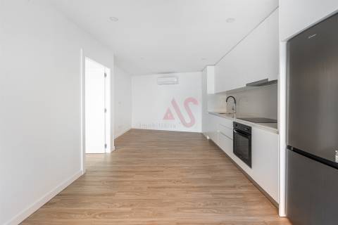 Apartamento T1 totalmente renovado, em Barco, Taipas, Guimarães