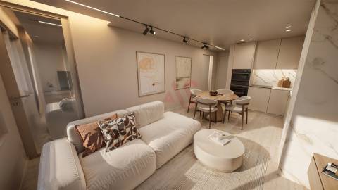 Apartamento T1 NOVO | 3 min. do centro de Vizela | Varandas | Lugar de Garagem | Cozinha equipada