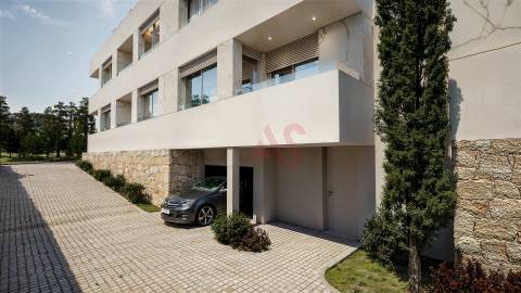 Apartamento T1 NOVO | 3 min. do centro de Vizela | Varandas | Lugar de Garagem | Cozinha equipada