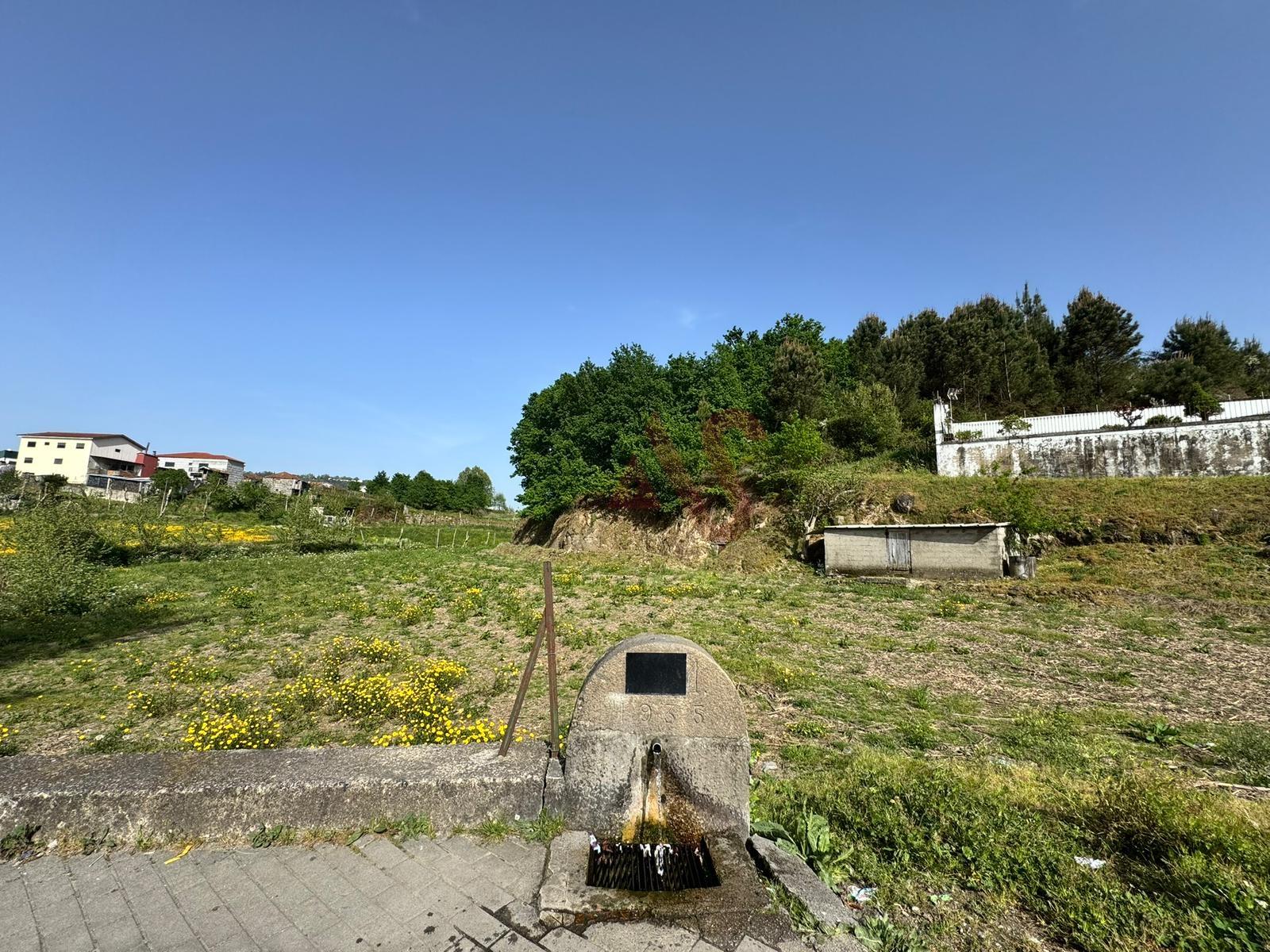 Terreno rústico com área total de 6.150 m² em Margaride, Felgueiras