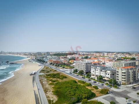 Apartamento T1 NOVO | Vila do Conde | Vista mar | 1.ª Linha de Mar