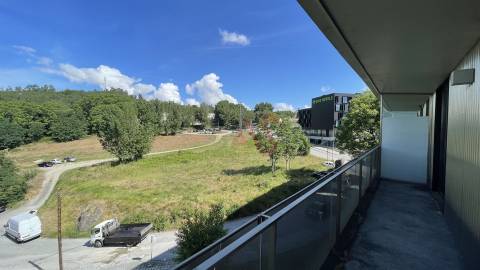 Apartamento T0 dividido em T1 | Guimarães, em frente ao polo da Universidade do Minho