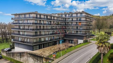 Apartamento T0 dividido em T1 | Guimarães, em frente ao polo da Universidade do Minho
