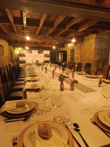 TRESPASSE – ESPAÇO DE EVENTOS EM MOREIRA DE CÓNEGOS, GUIMARÃES