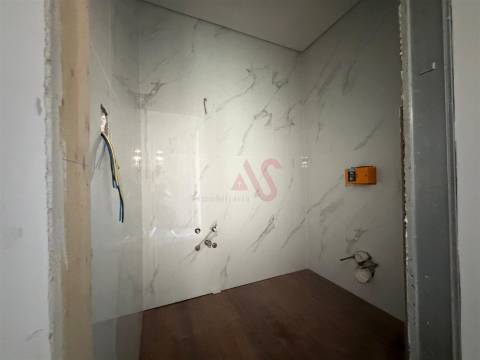 Apartamento T3 | Rés-do-chão | 126,30 m² | Vizela – Santo Adrião