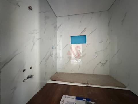 Apartamento T3 | Rés-do-chão | 126,30 m² | Vizela – Santo Adrião