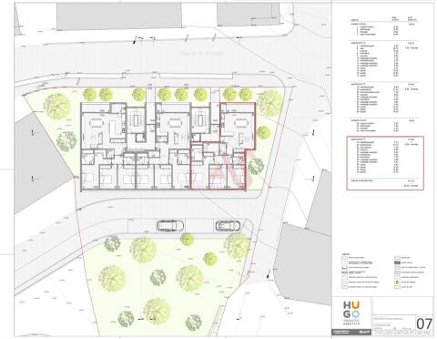 Apartamento T3 | Rés-do-chão | 126,30 m² | Vizela – Santo Adrião