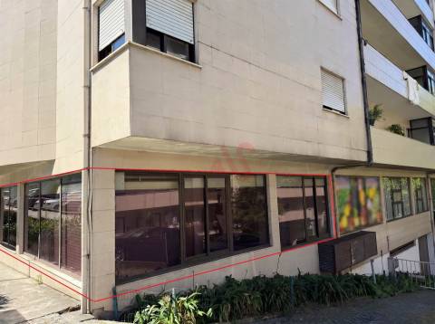 Loja em Fermentões, Guimarães – excelente oportunidade de investimento