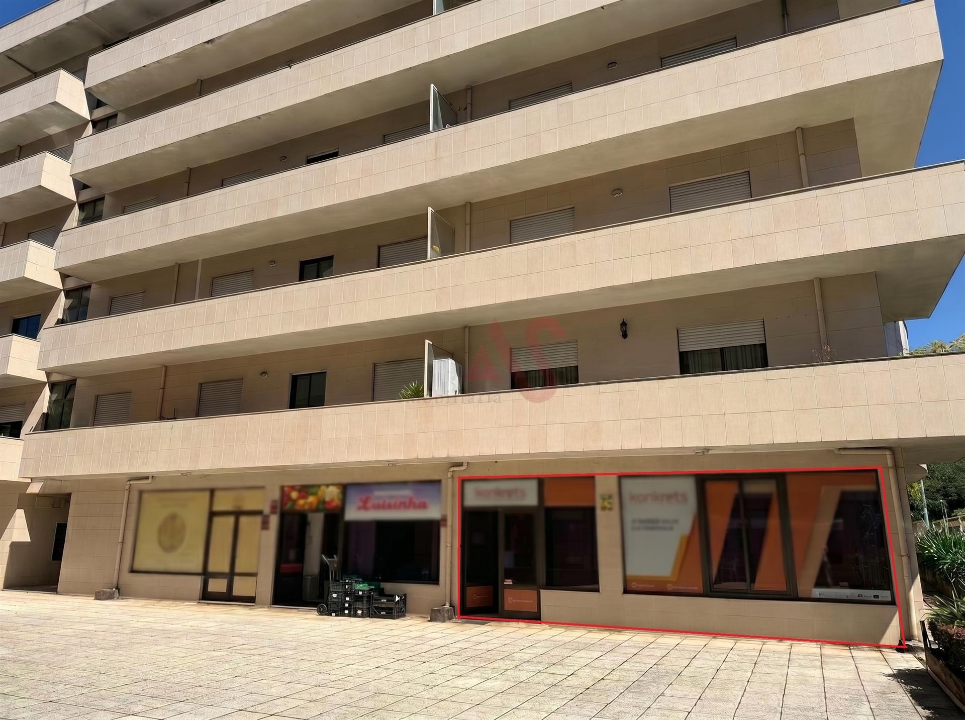 Loja em Fermentões, Guimarães – excelente oportunidade de investimento