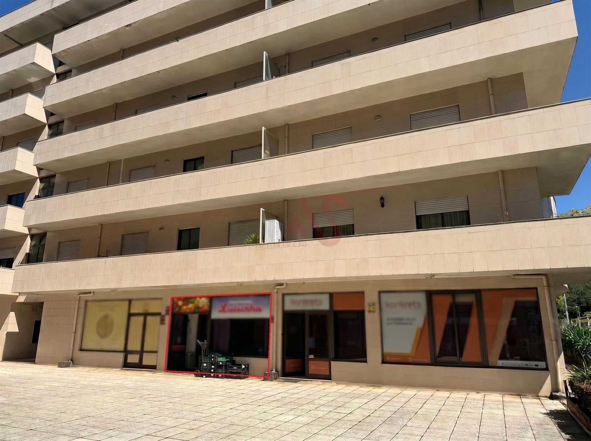 Loja em Fermentões, Guimarães – excelente oportunidade de investimento